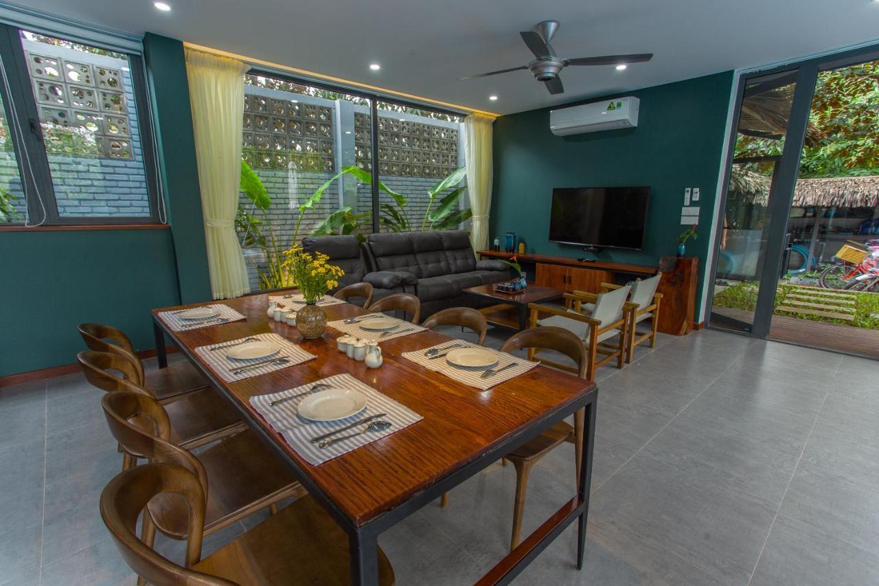 Villa An Bang Chay Hoi An