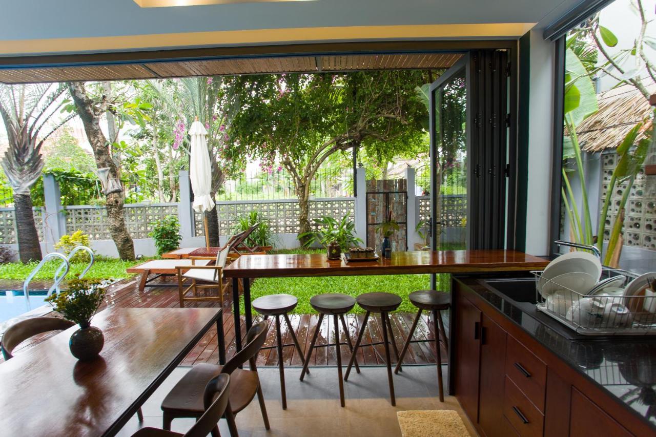 Villa An Bang Chay Hoi An