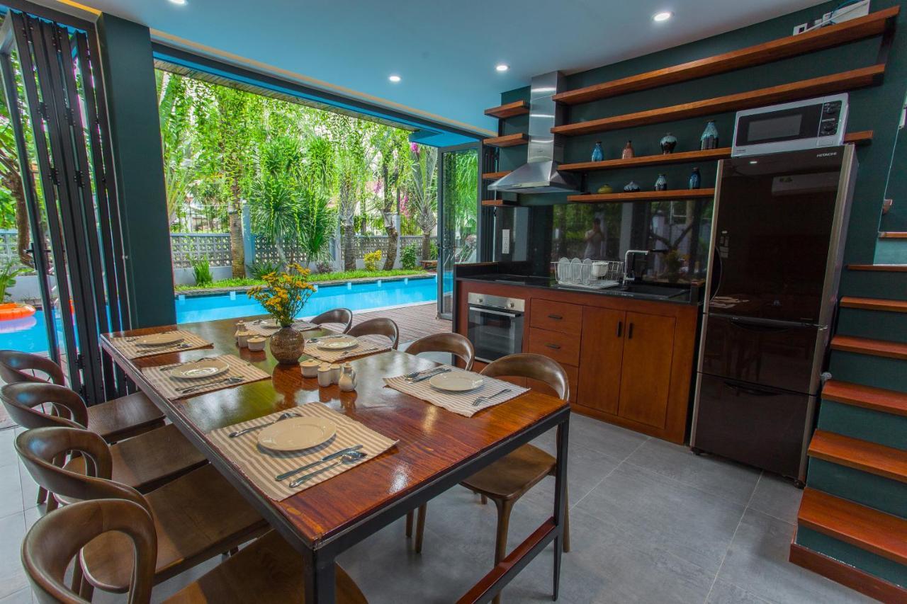 Villa An Bang Chay Hoi An