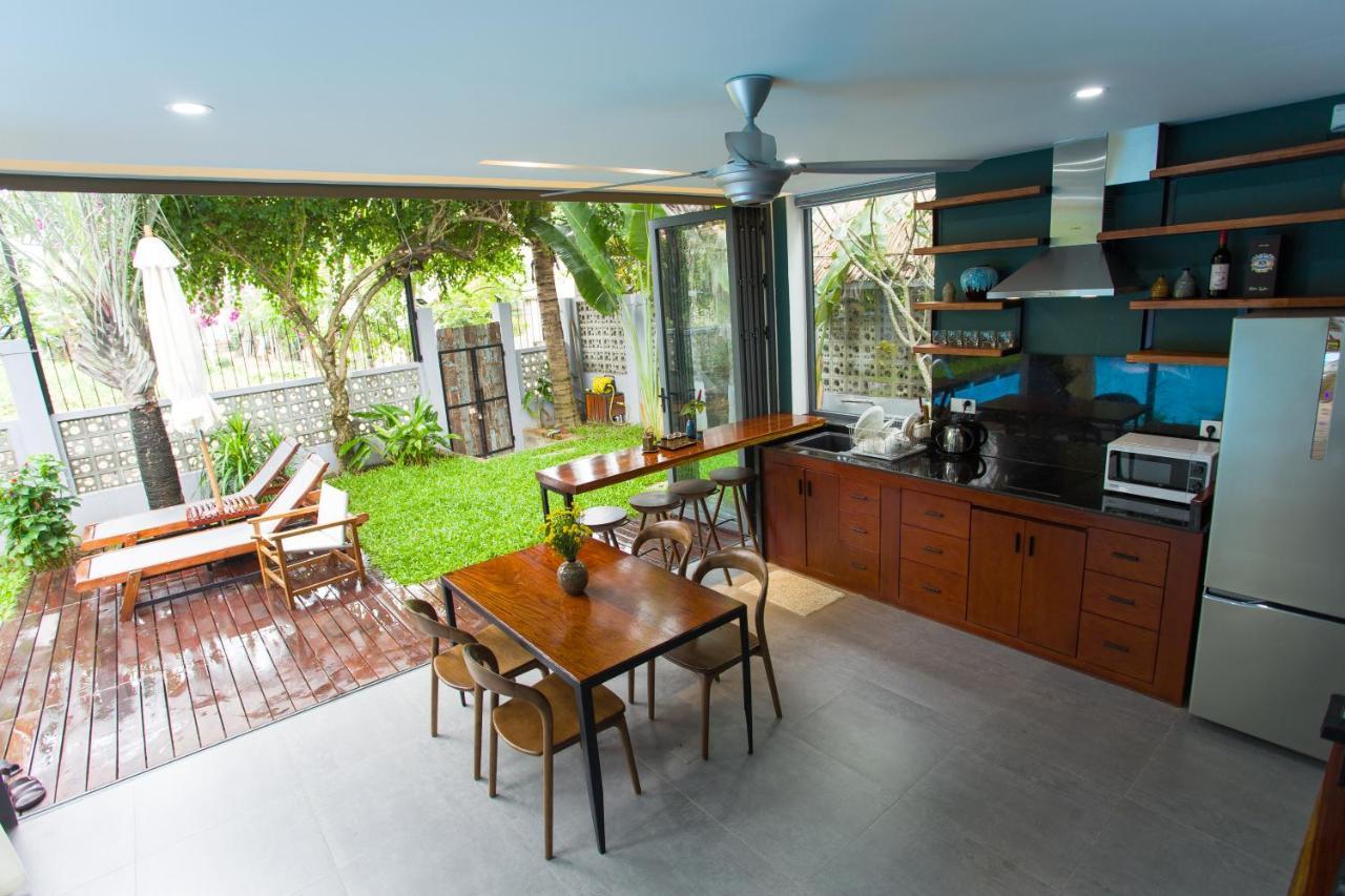 An Bang Chay Villa *