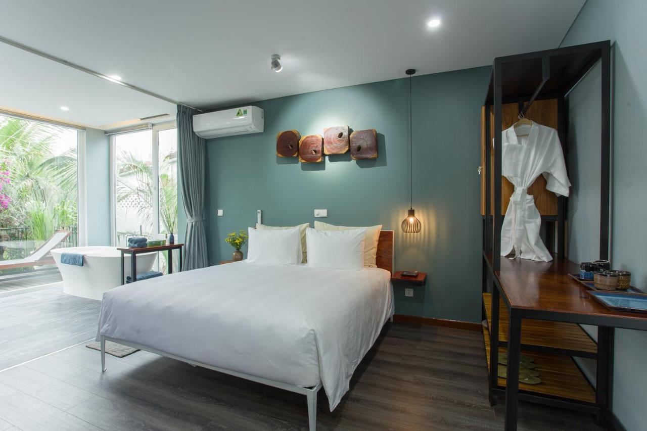 An Bang Chay Villa *