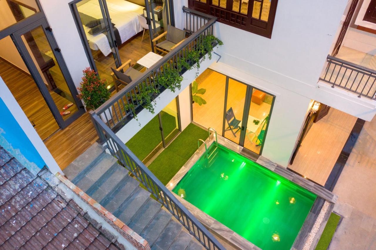 Le Printemps D' An Bang Homestay *