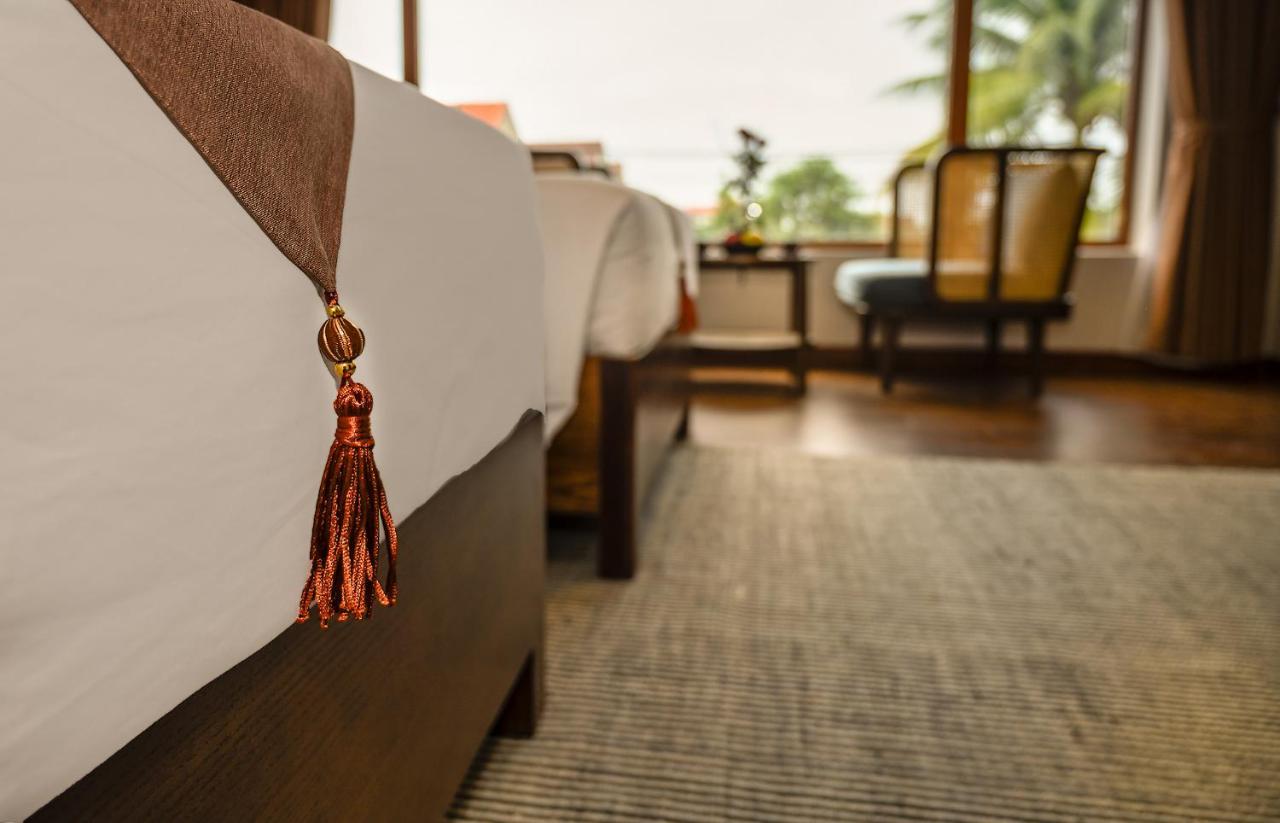 The Blossom Ocean Front & Hotel 4*