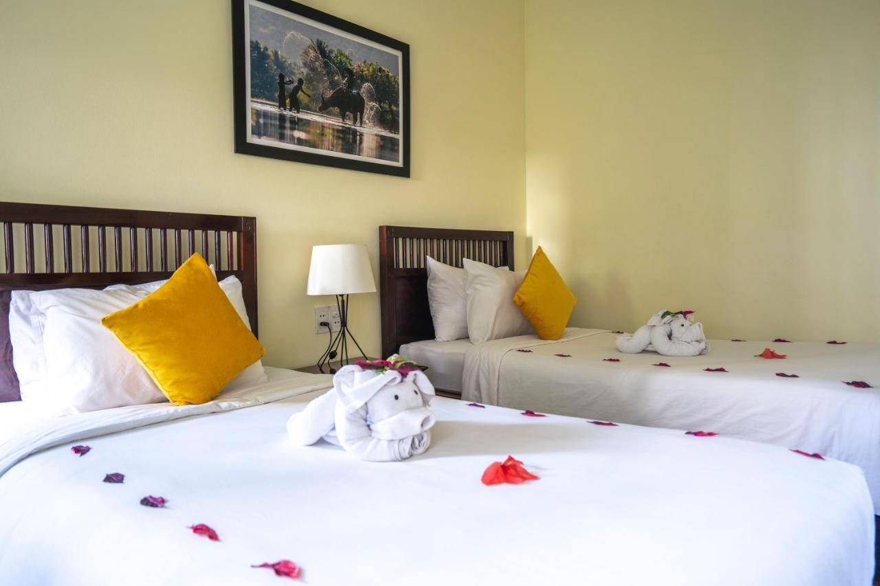Riverside & Resort 4*