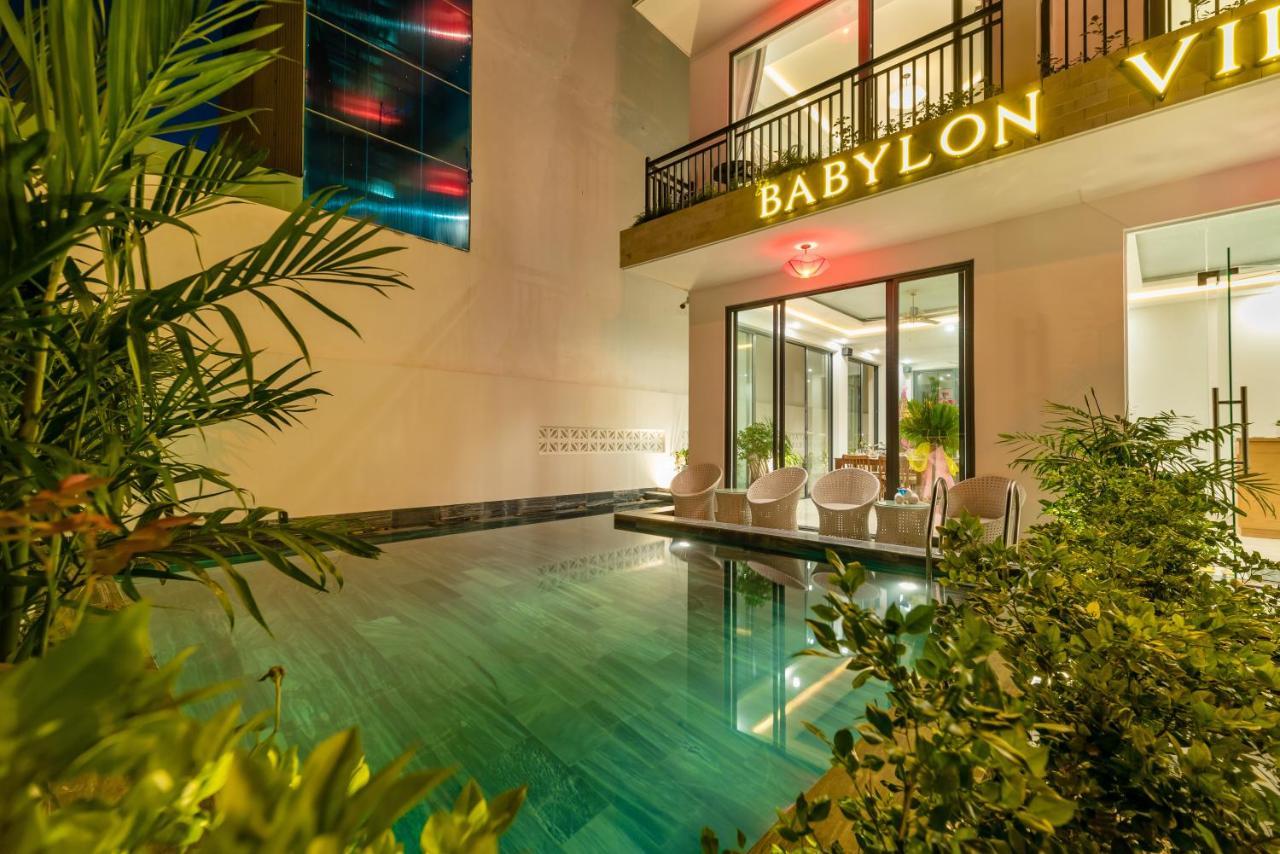 Babylon Villa *