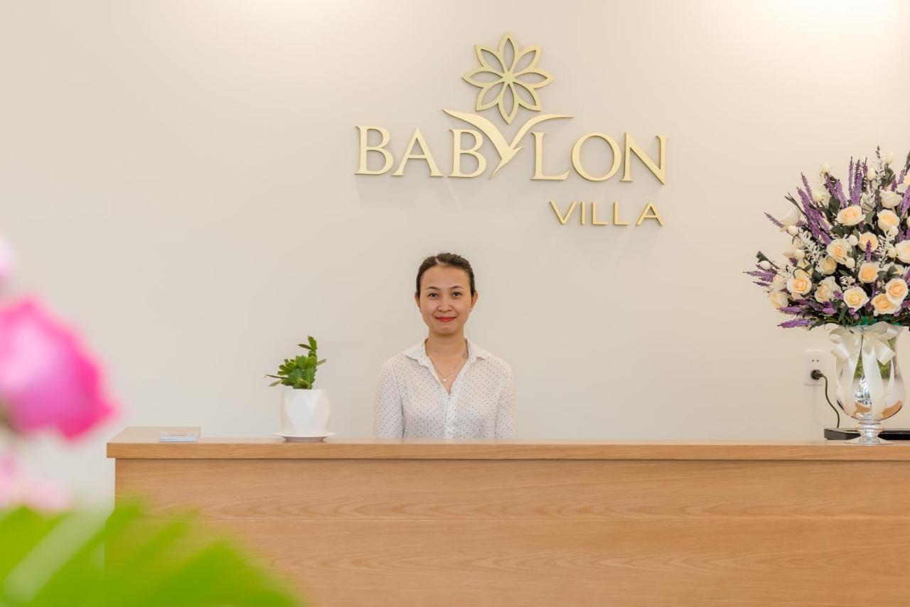 Babylon Villa *