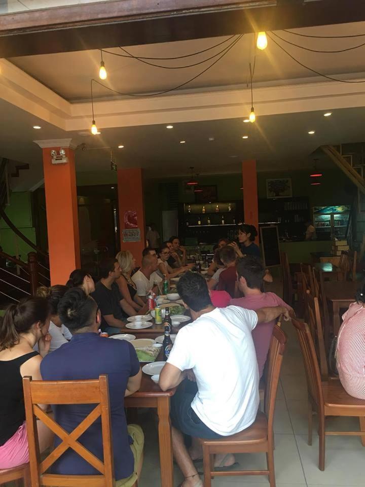 Asrama Backhome & Bar Hoi An