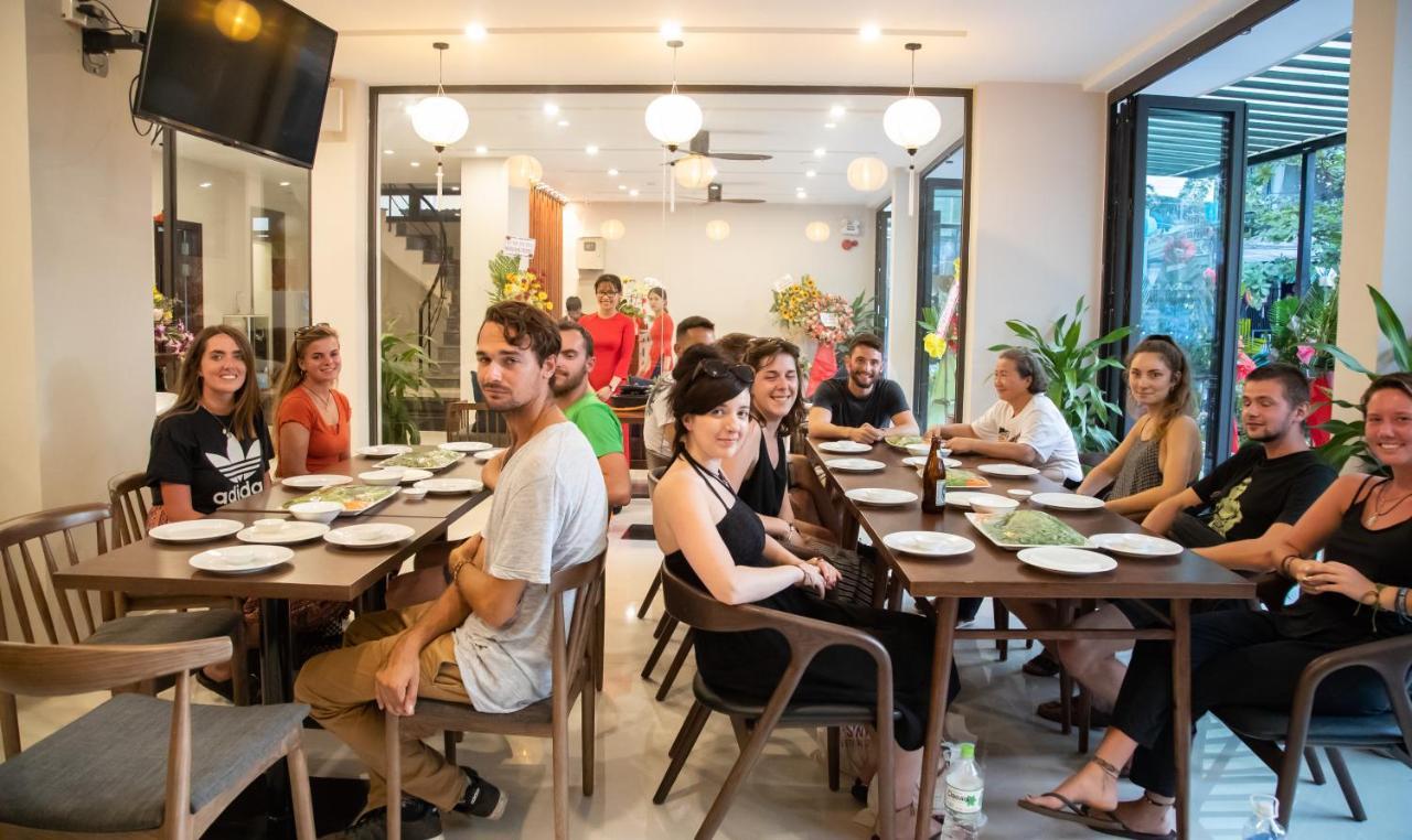 Asrama Backhome & Bar Hoi An