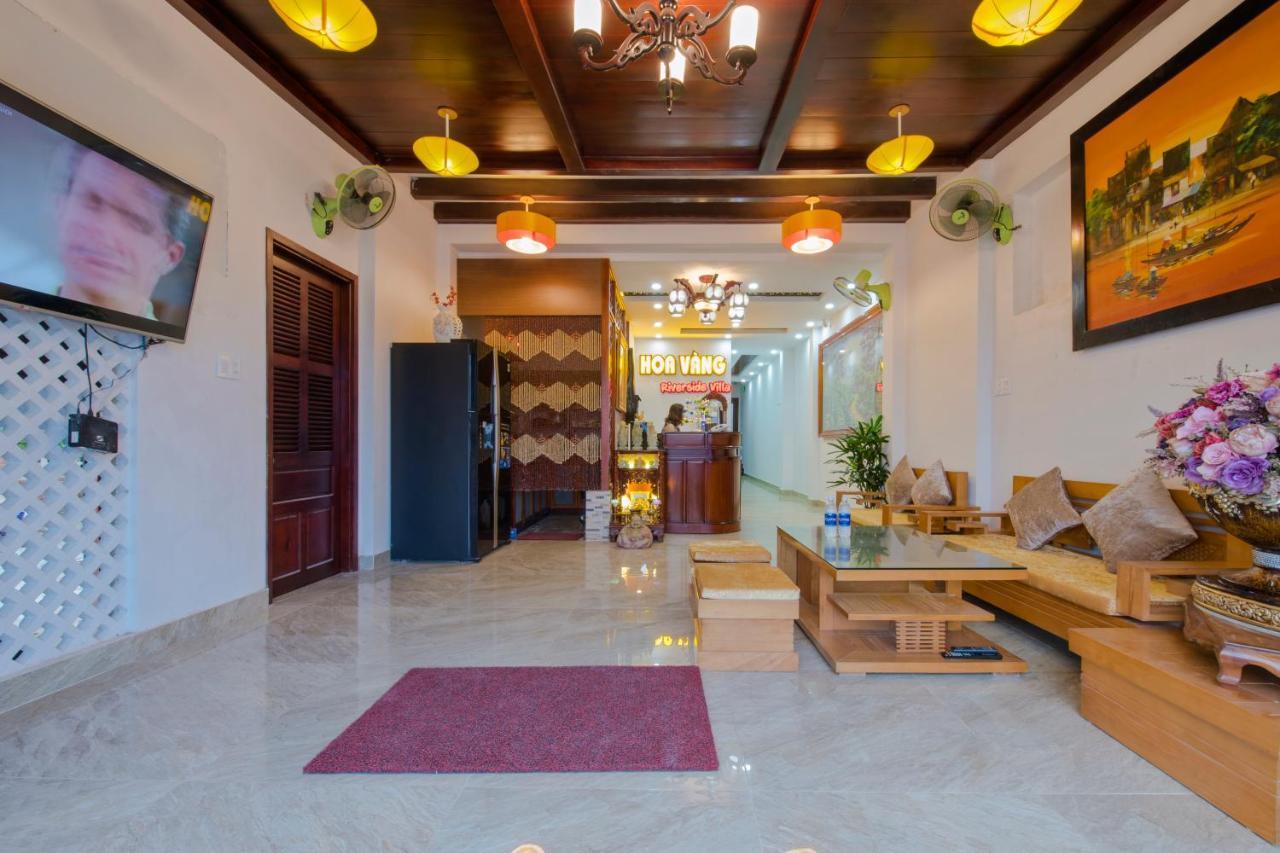 Hoa Vang Riverside * Hoi An