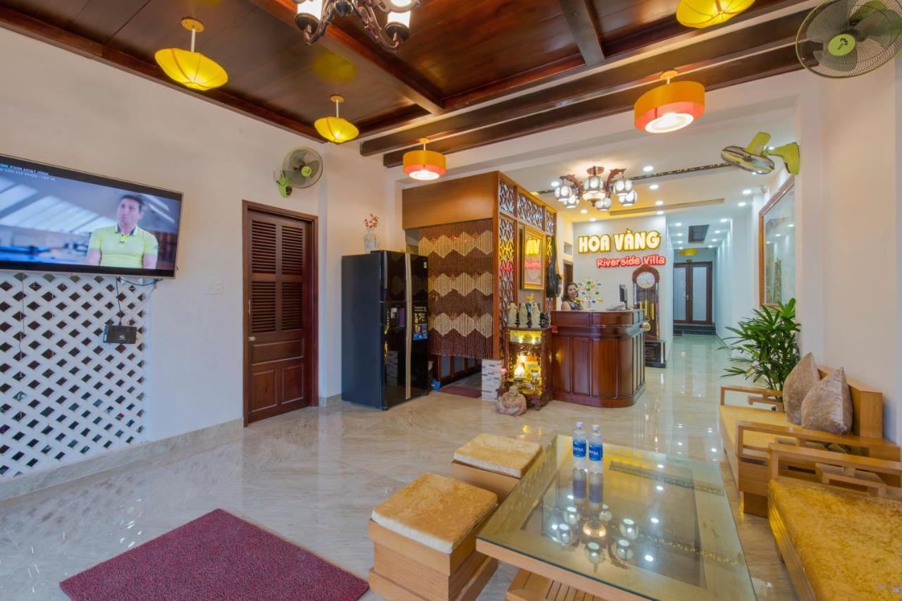 Hoa Vang Riverside Villa Hoi An