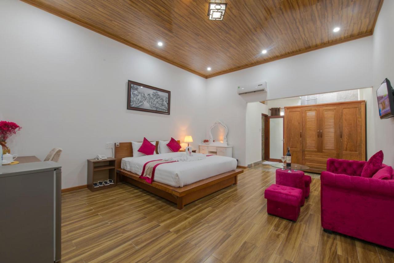 Villa Hoa Vang Riverside