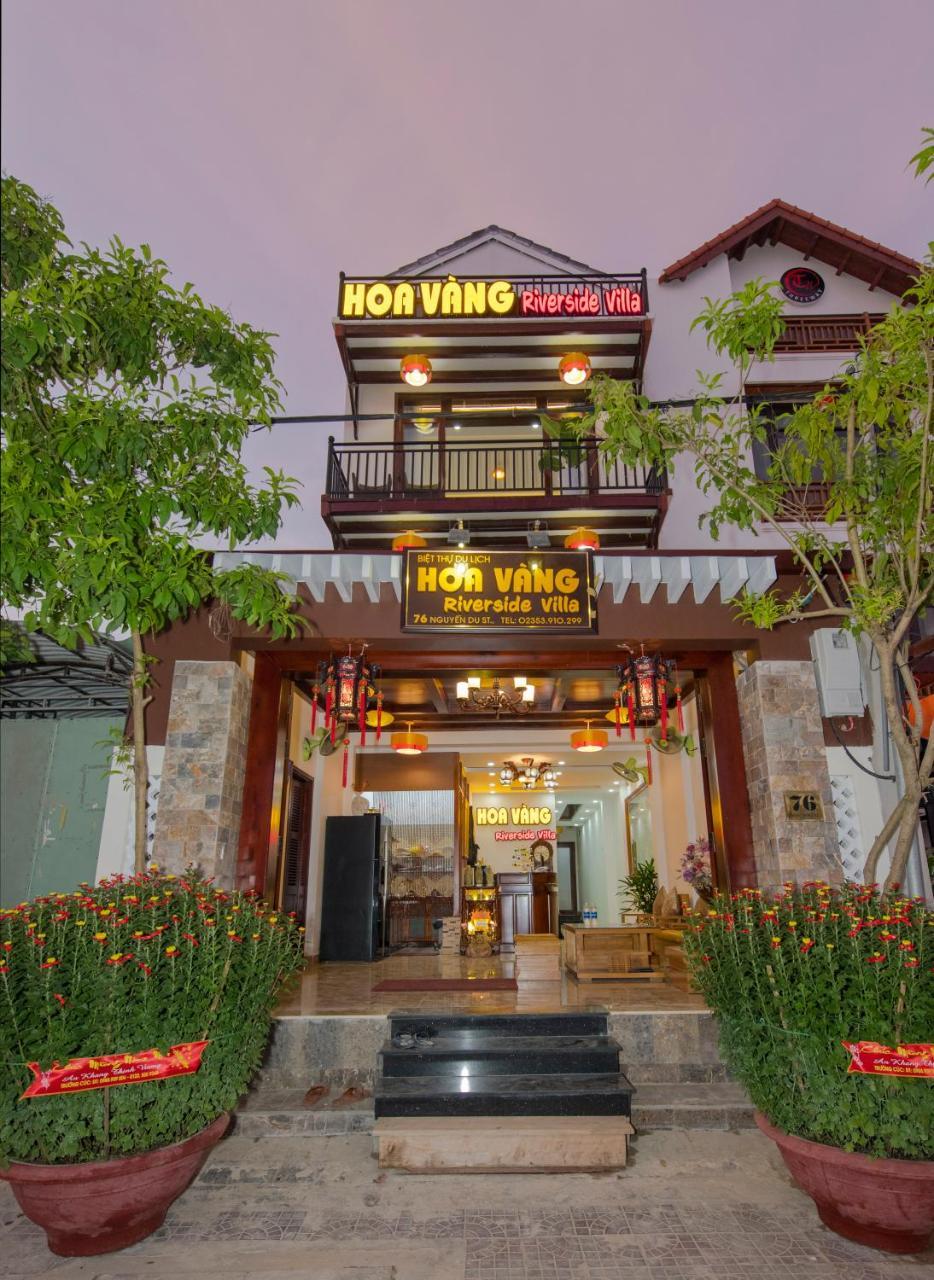Hoa Vang Riverside Hoi An