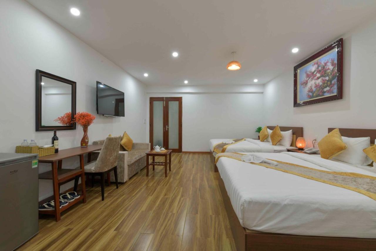 Villa Hoa Vang Riverside *
