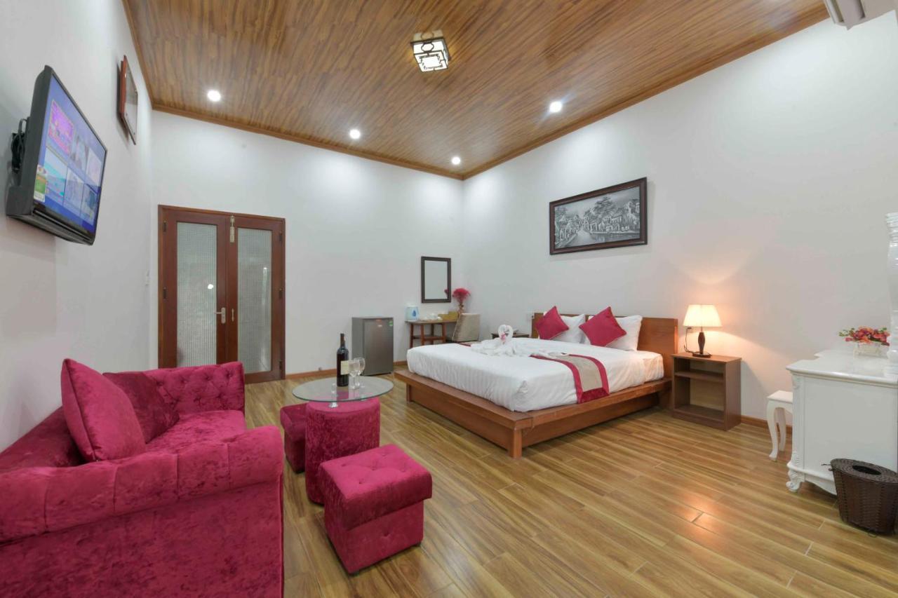 Hoa Vang Riverside Villa Hoi An