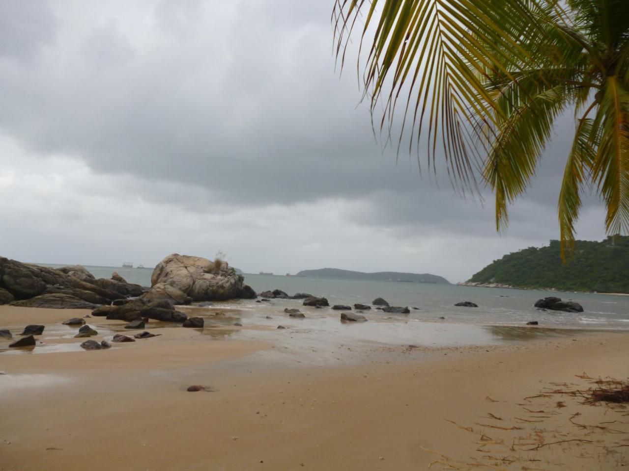 Nhà ở miền quê Bai Huong *