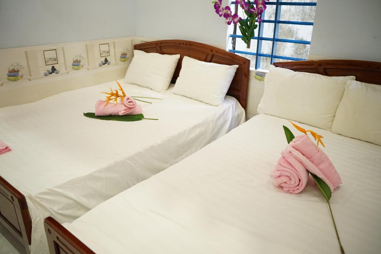 Nhà ở miền quê Bai Huong