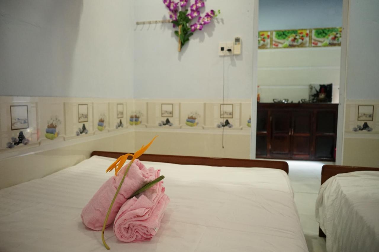 Nhà ở miền quê Bai Huong