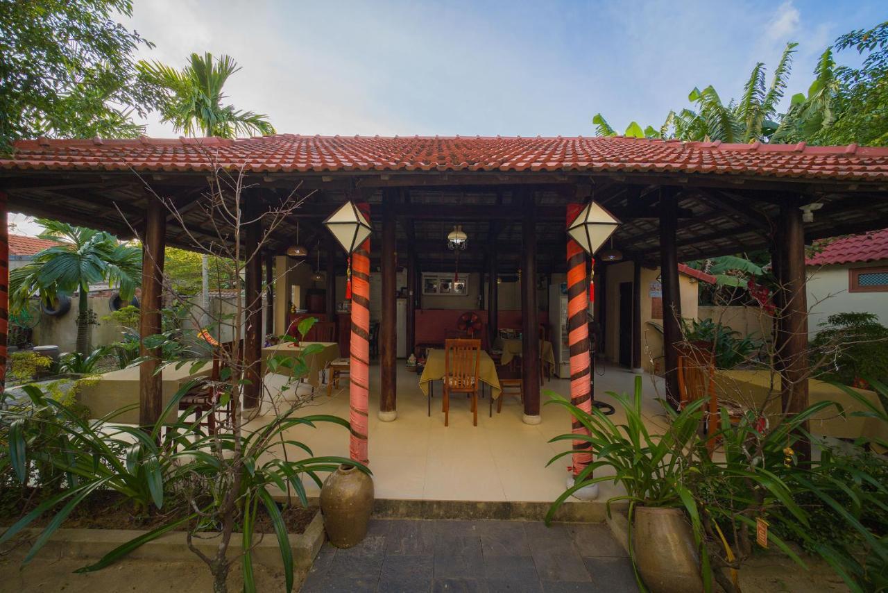 Hospedagem domiciliar Herbal Tea Hoi An
