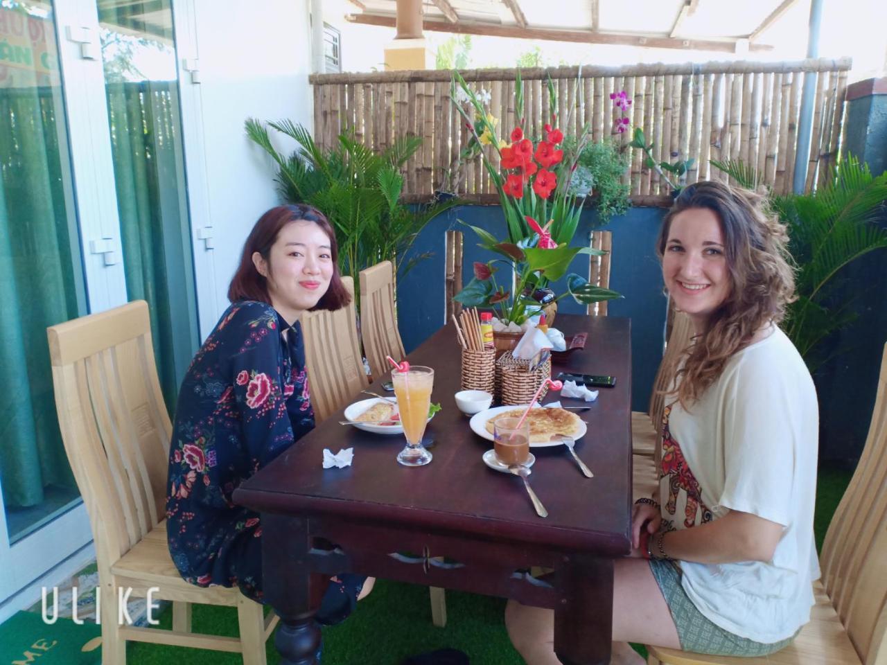 Ở trọ Nhà Dân Biển Cát Trắng An Bàng Hội An