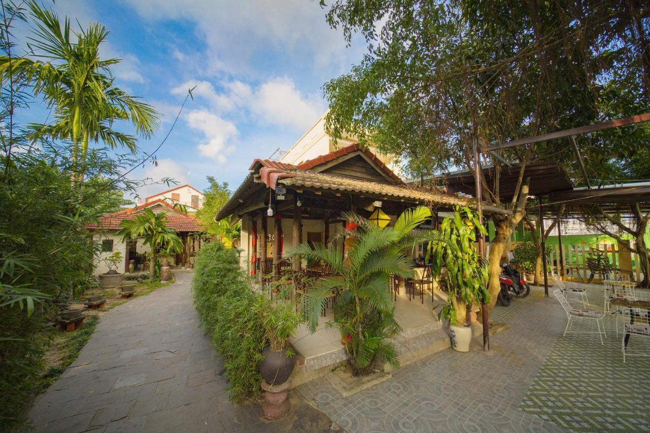 Herbal Tea Hoi An