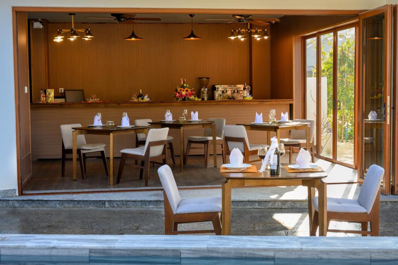 The Blossom Ocean Front &