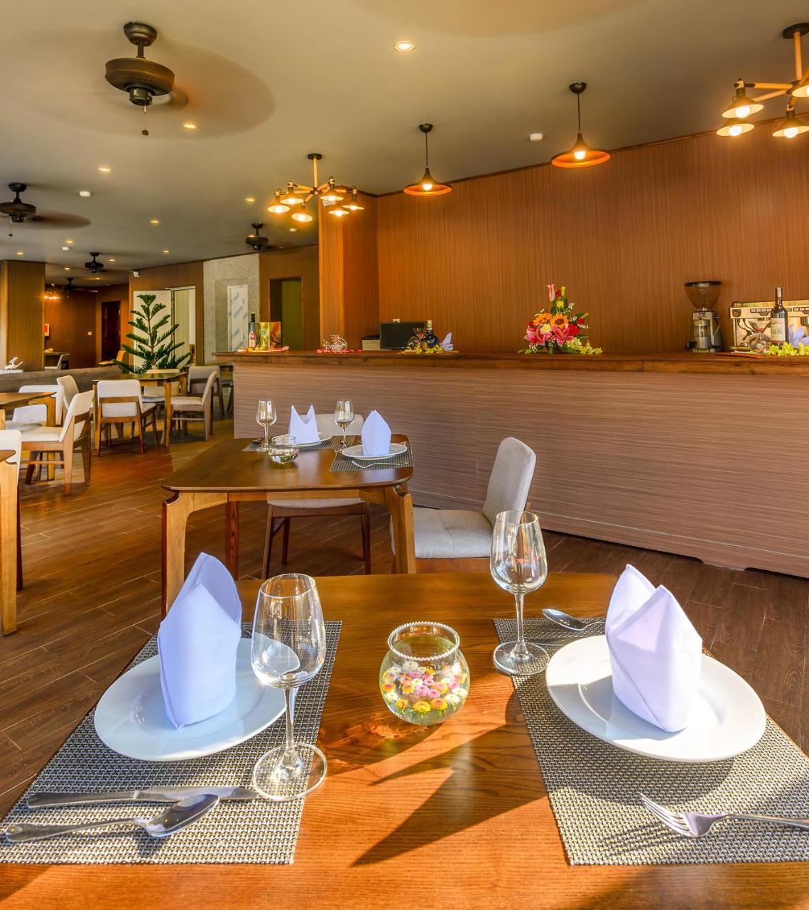 The Blossom Ocean Front & Hotel 4*