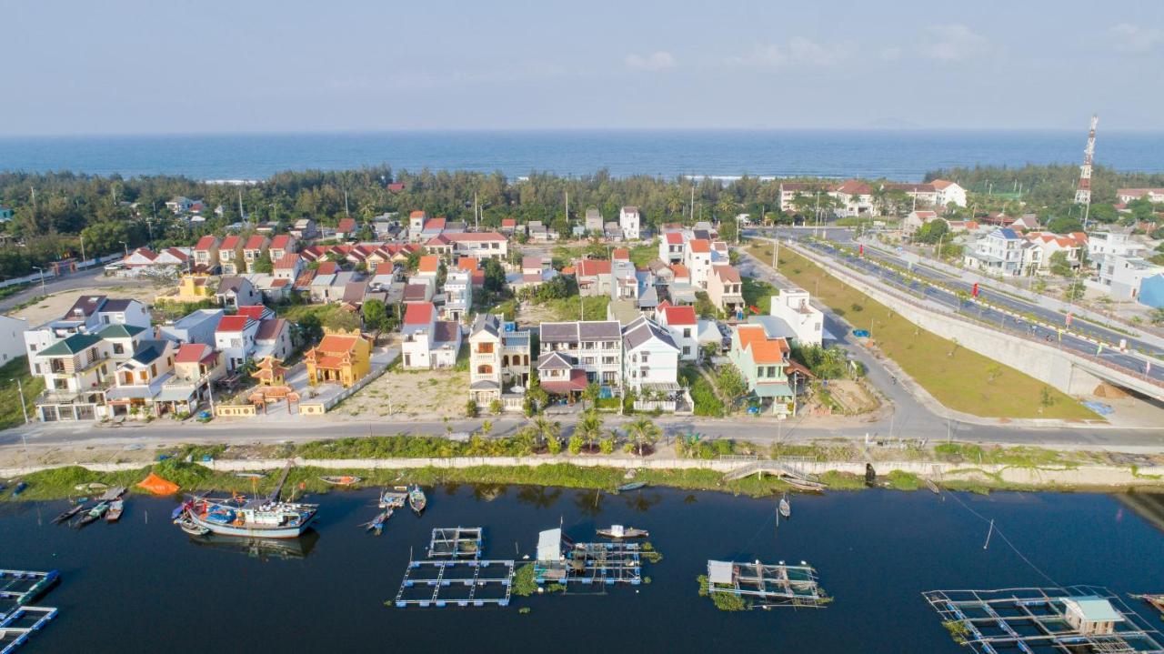 Hotel Estuary Hoi An