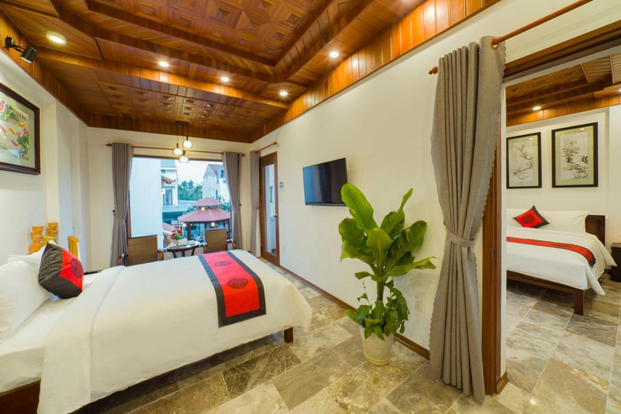 Villa Grapefruit Hoi An