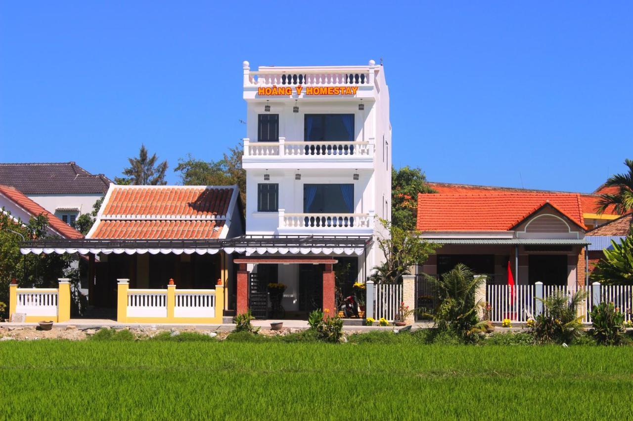 Ở trọ Hoang Y