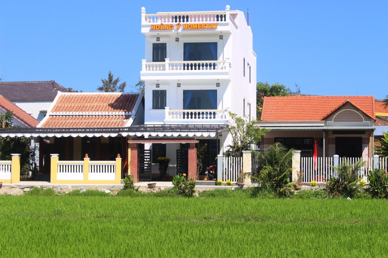 Ở trọ Hoang Y
