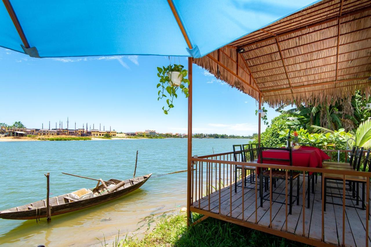 Villa Corn Riverside Hoi An
