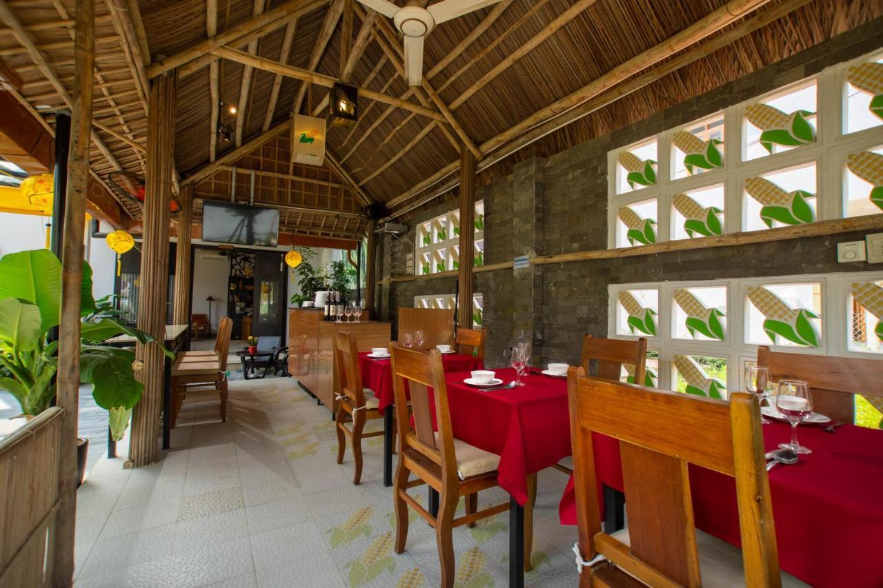 Corn Riverside * Hoi An