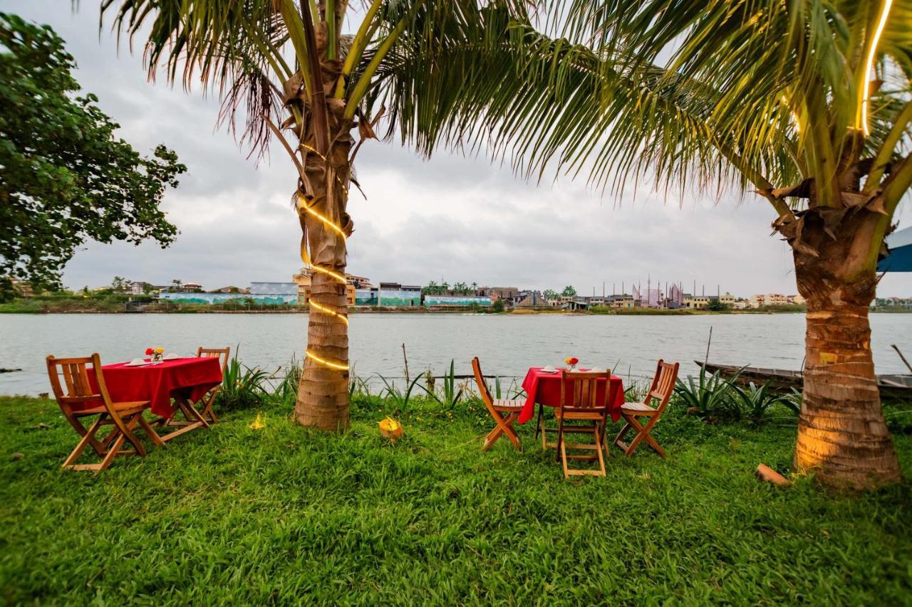 Corn Riverside Hoi An