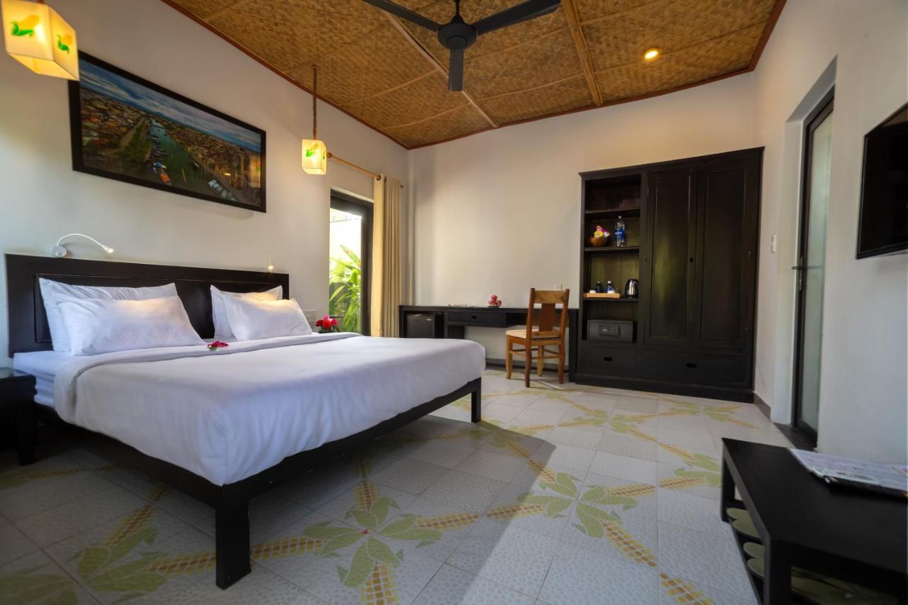 Corn Riverside Villa Hoi An