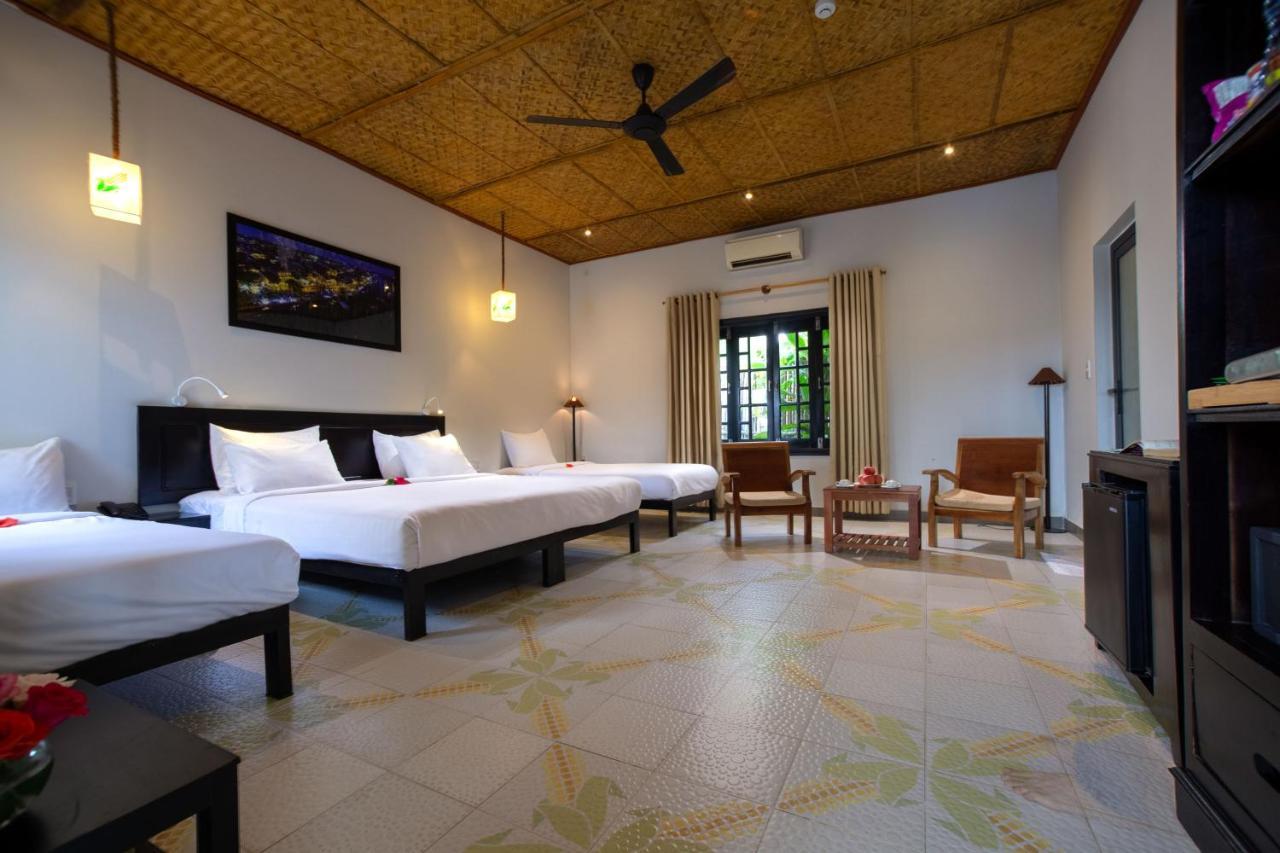 Villa Corn Riverside Hoi An
