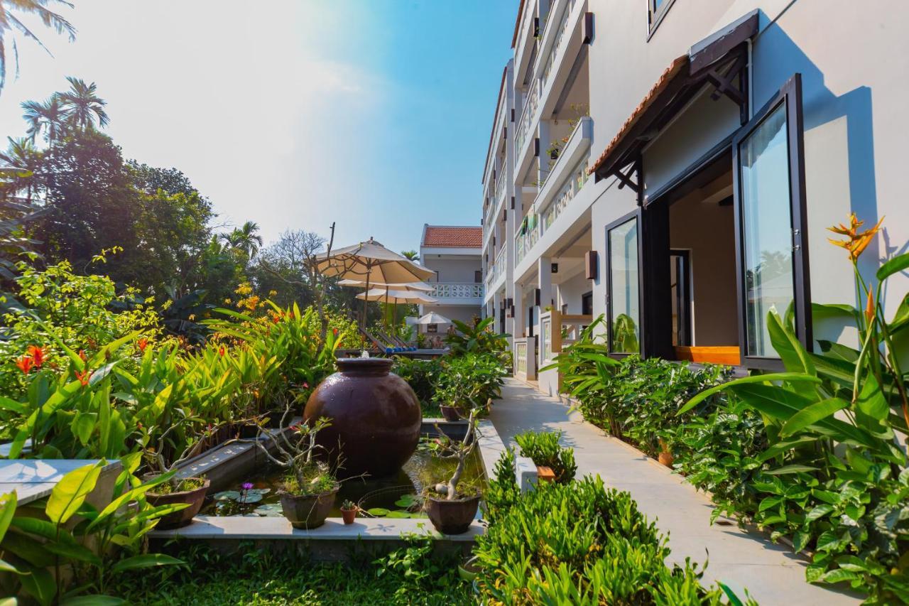 Villa Corn Riverside Hoi An