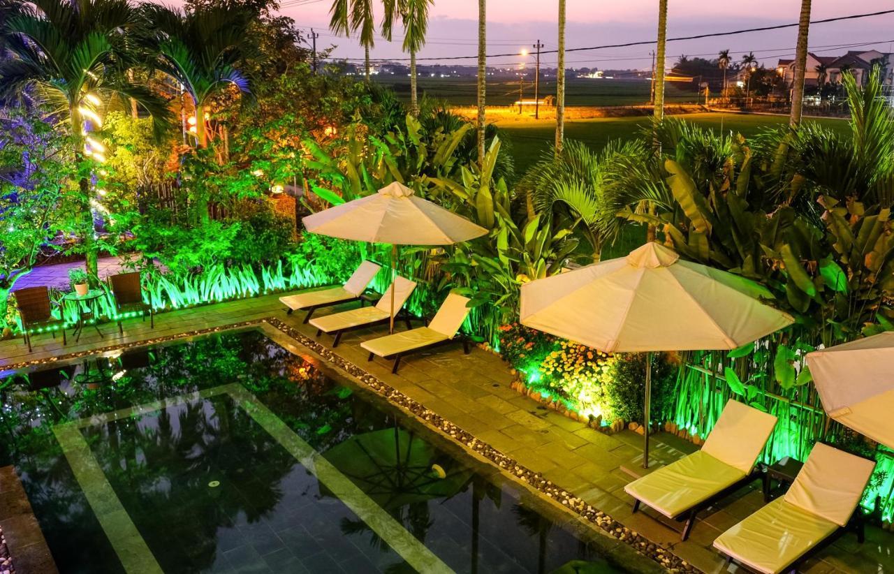 Hoi An Golden Rice Villa Villa Hoi An