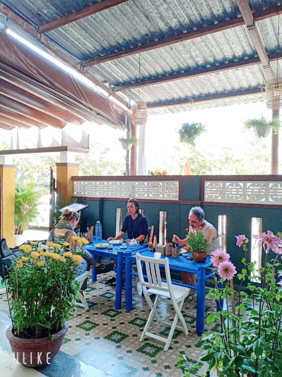 Nhà Dân Biển Cát Trắng An Bàng Hội An