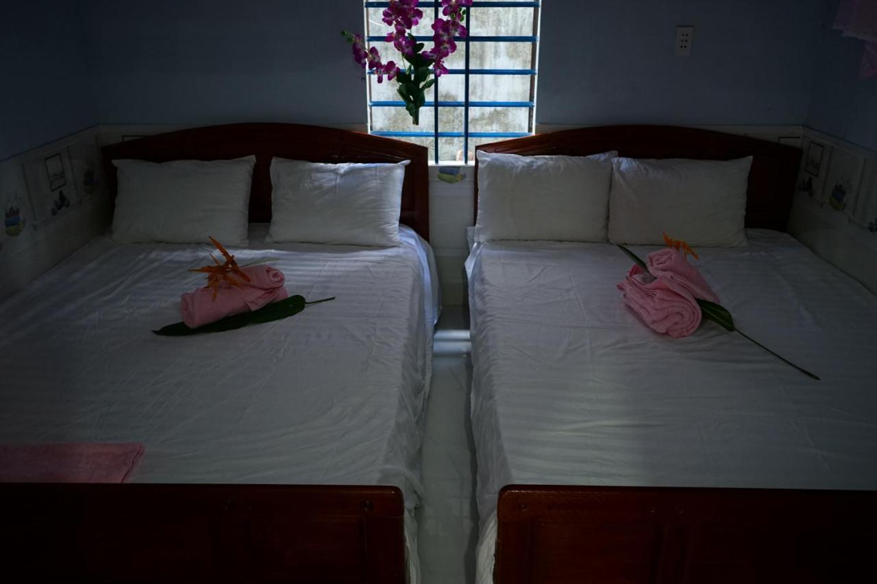 Nhà ở miền quê Bai Huong