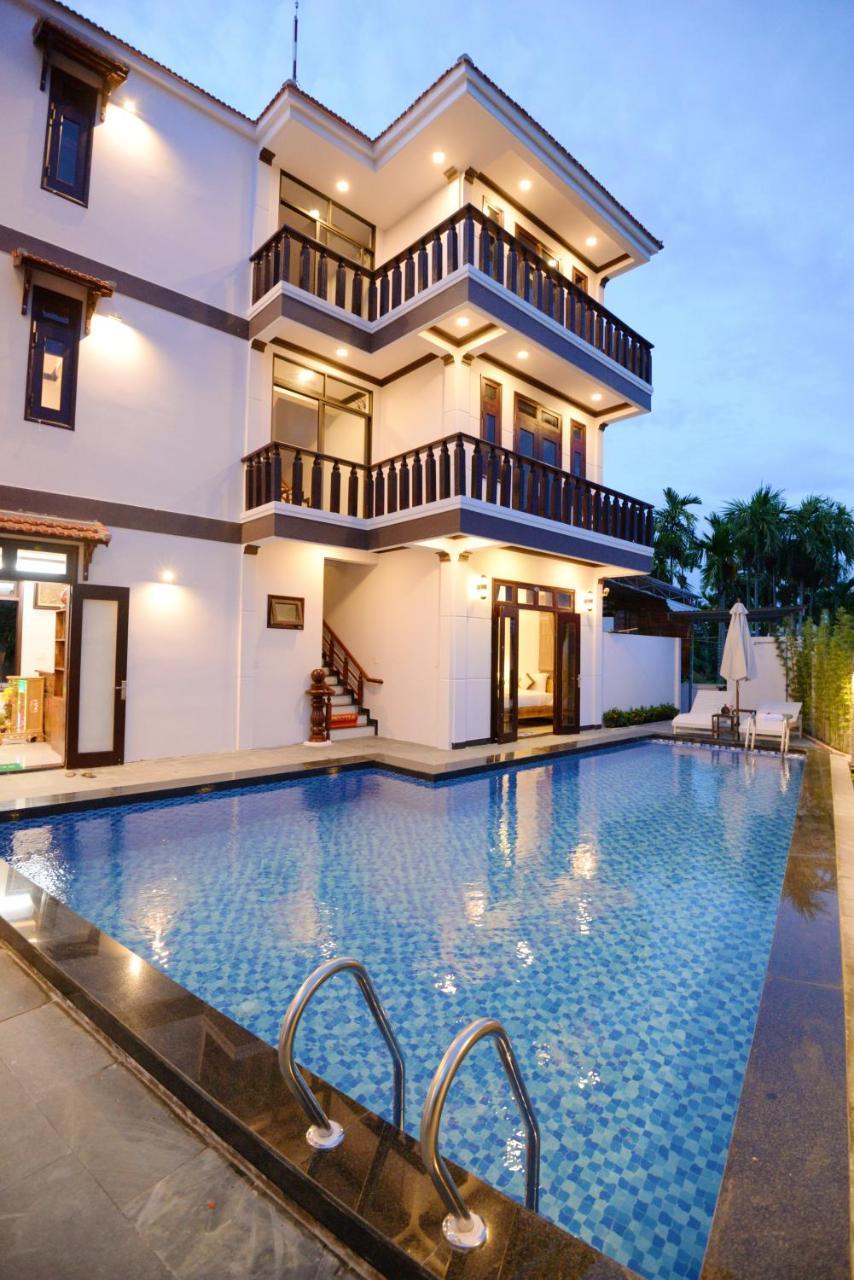 Cam Thanh Village Villa *