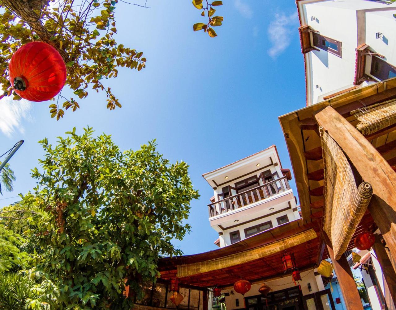 Villa Cam Thanh Village Hoi An