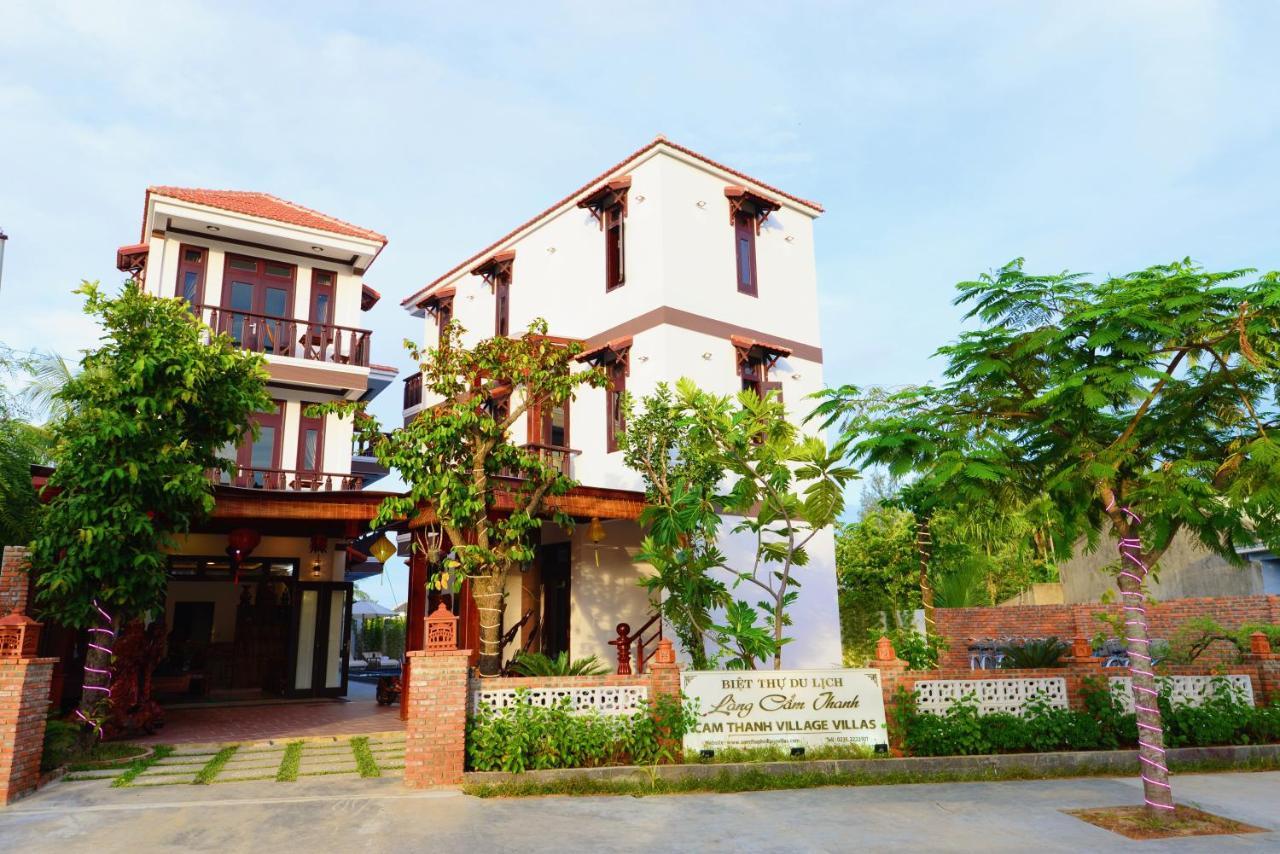 Cam Thanh Village Villa