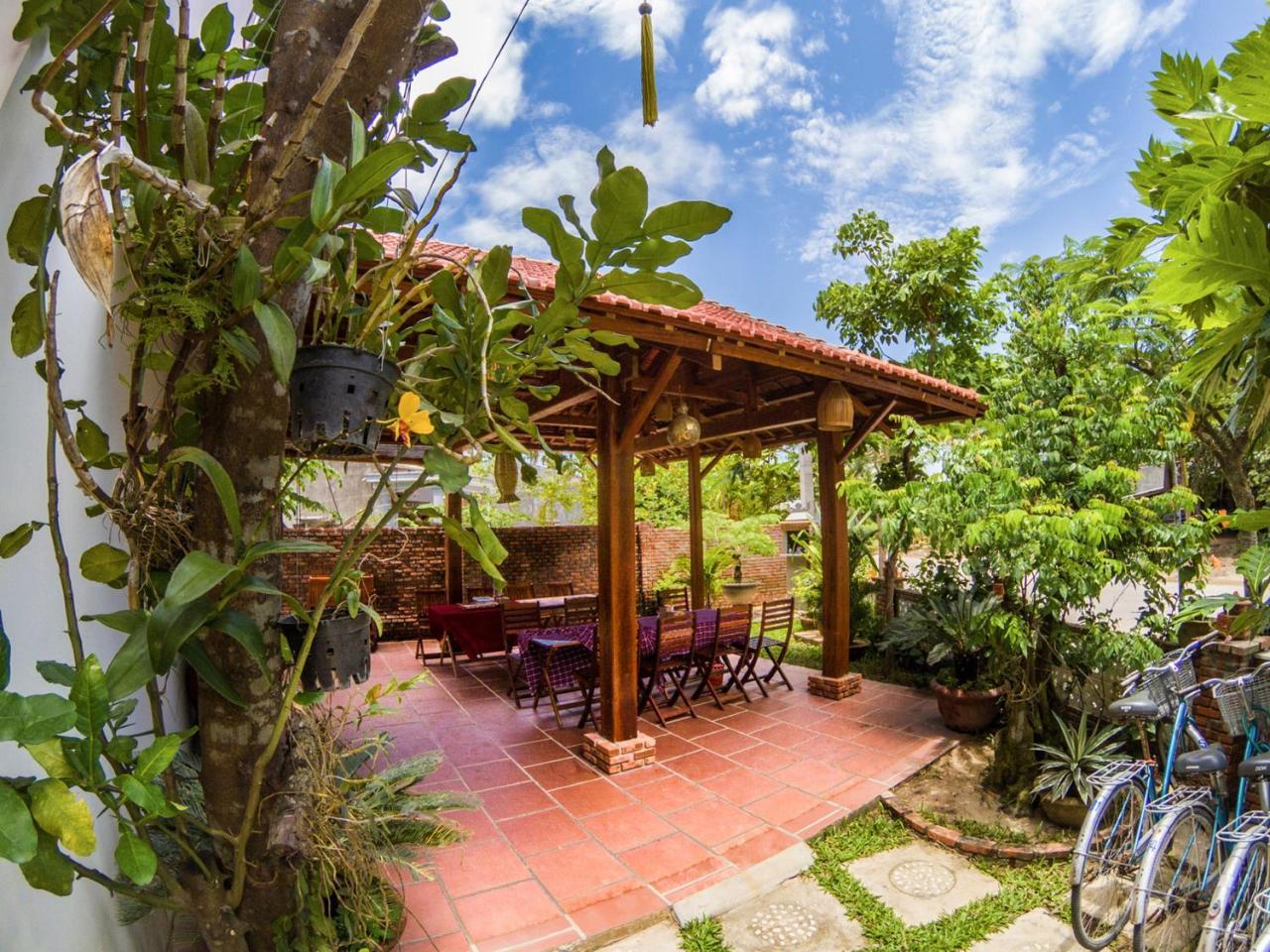 Villa Cam Thanh Village *