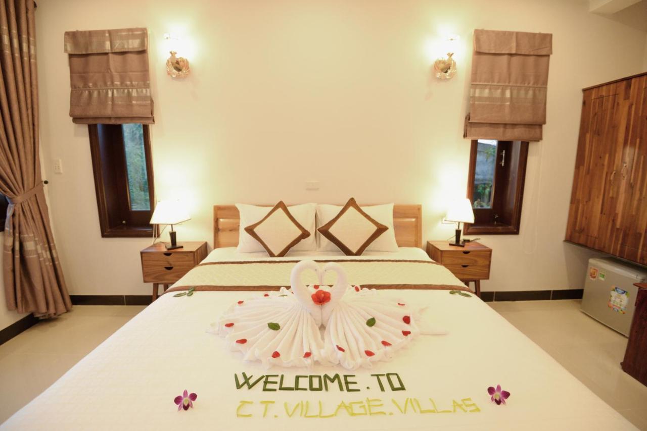 Villa Cam Thanh Village Hoi An