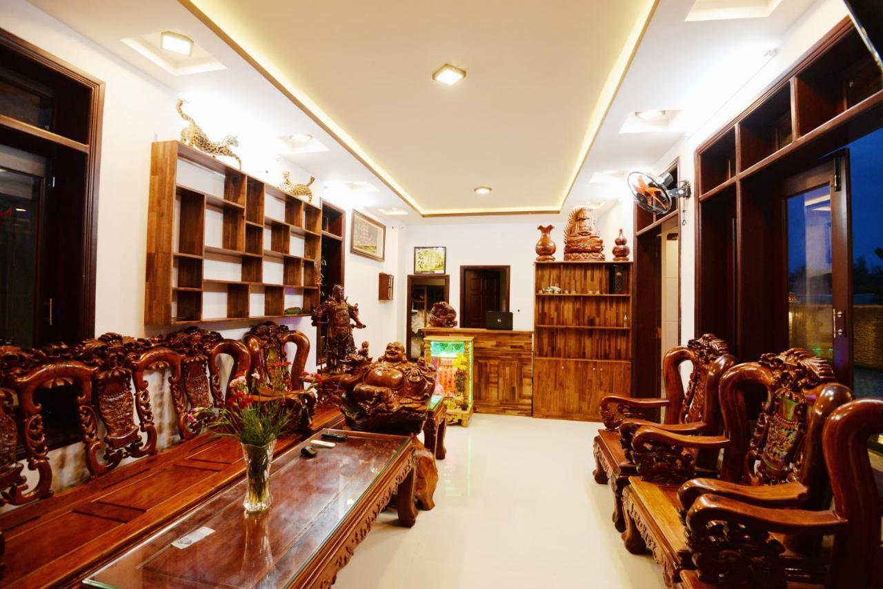 Cam Thanh Village Villa