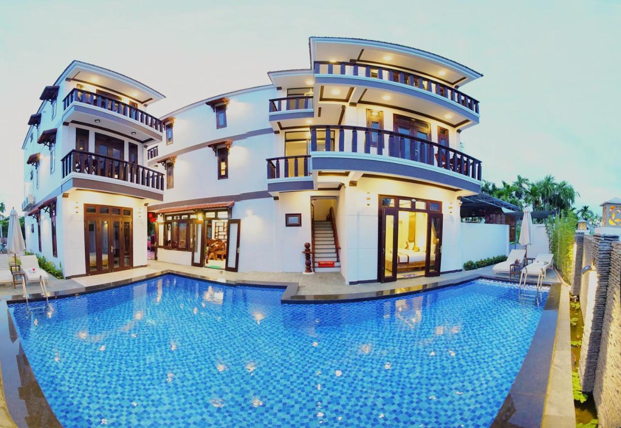 Villa Cam Thanh Village *