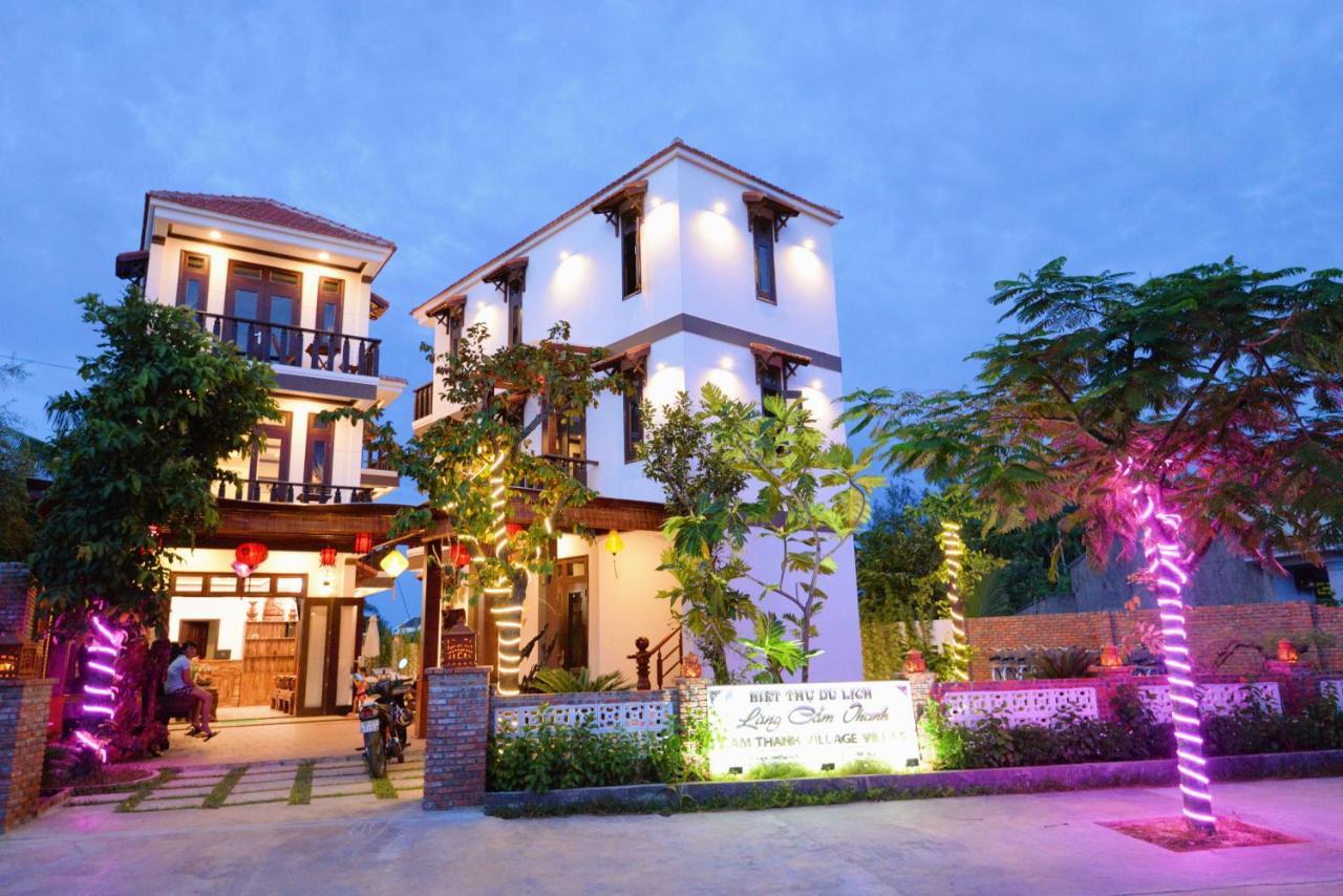 Cam Thanh Village