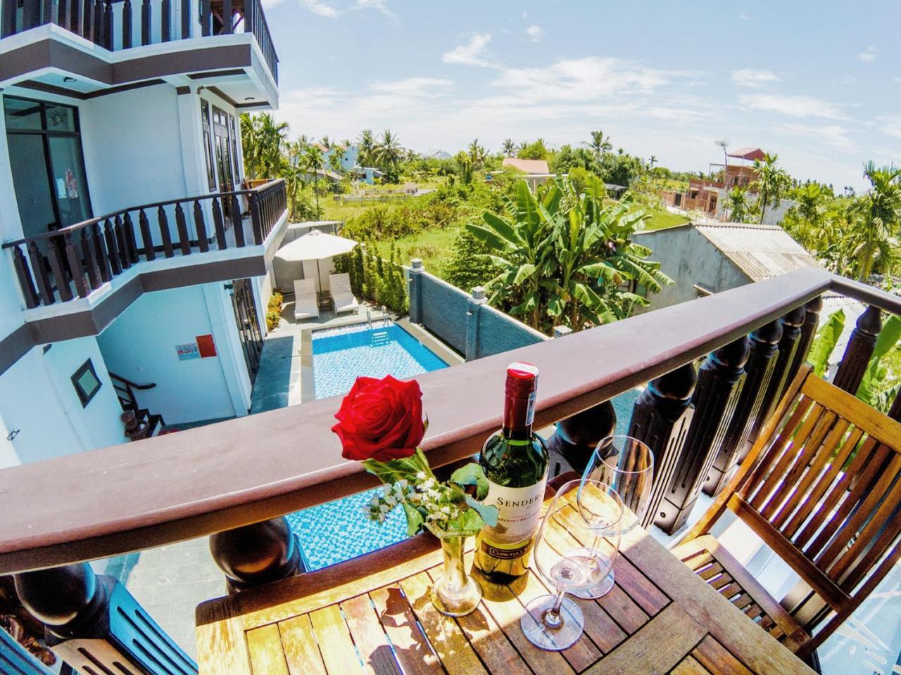 Cam Thanh Village Villa