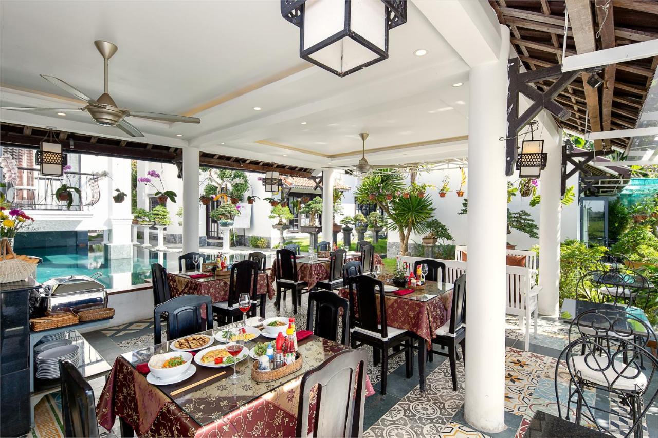 Villa Riverside Impression Hoi An