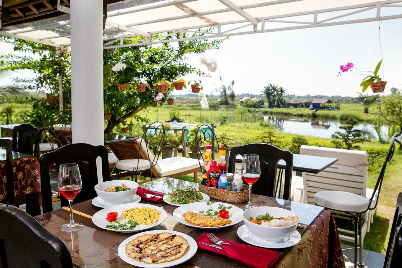 Villa Riverside Impression *